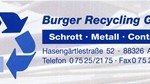 Burger Recycling